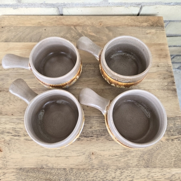 Vintage Soup Bowls - Picture 6 of 10